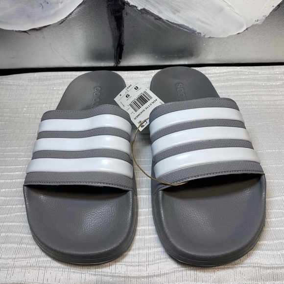 ADIDAS ADILETTE SHOWER SLIDES - Picture 2 of 7